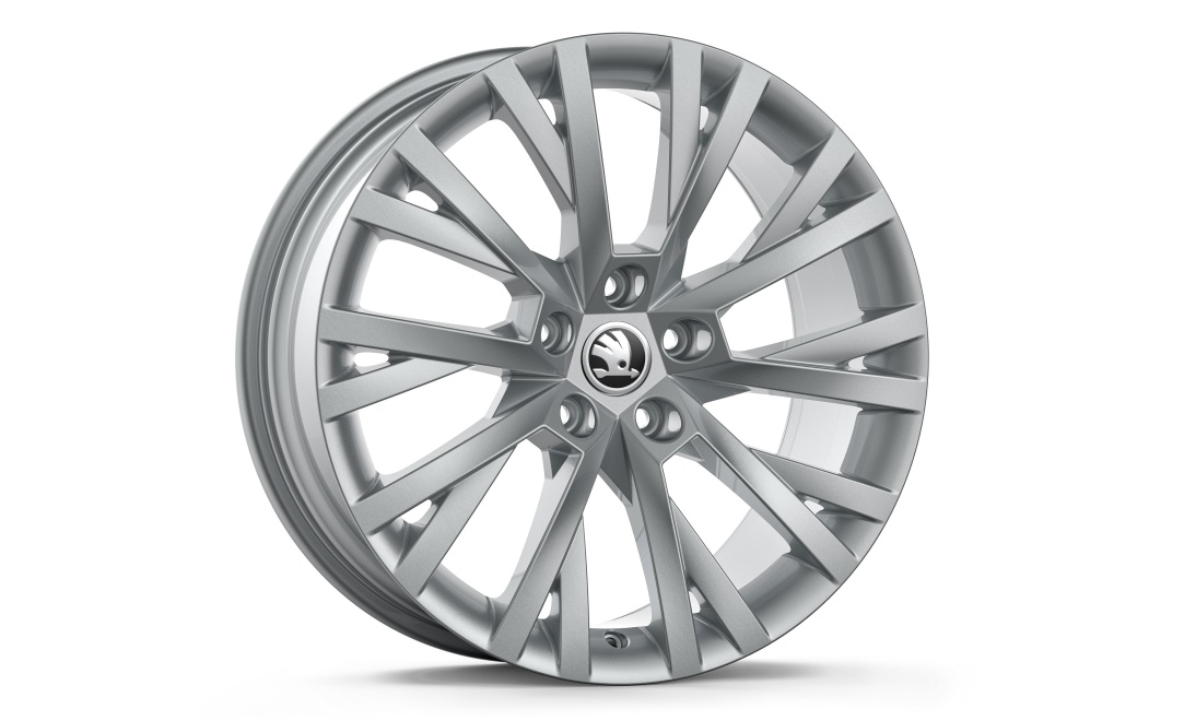 Alu kolo Antares 18" Superb III